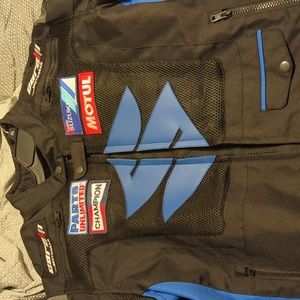 Suzuki Corelli Motorcycle Jacket